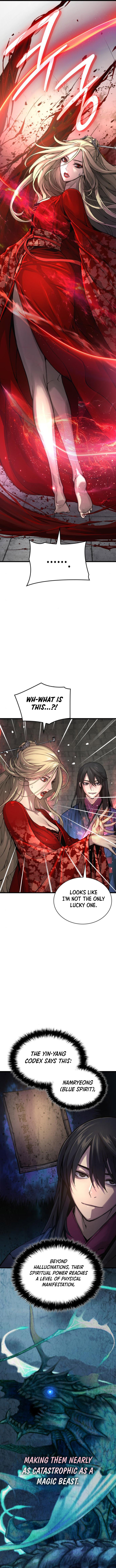Myst, Might, Mayhem Chapter 75 5